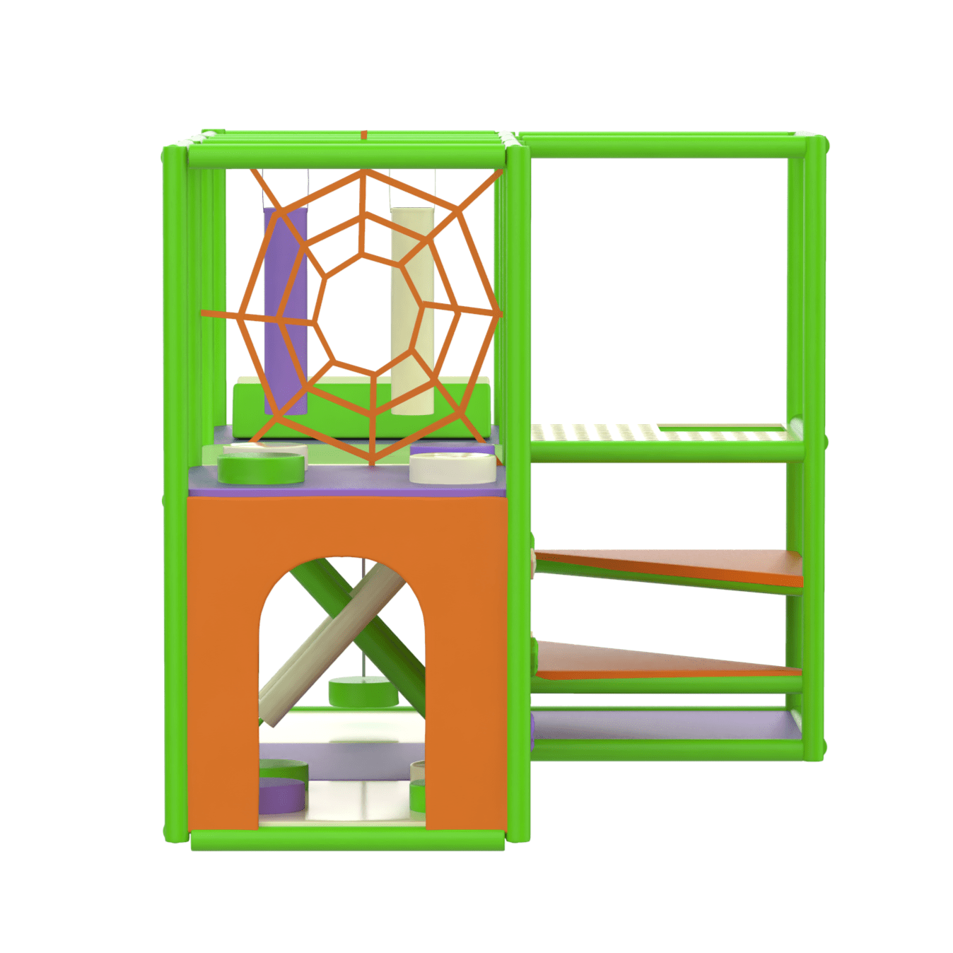 Детский игровой лабиринт Liliput