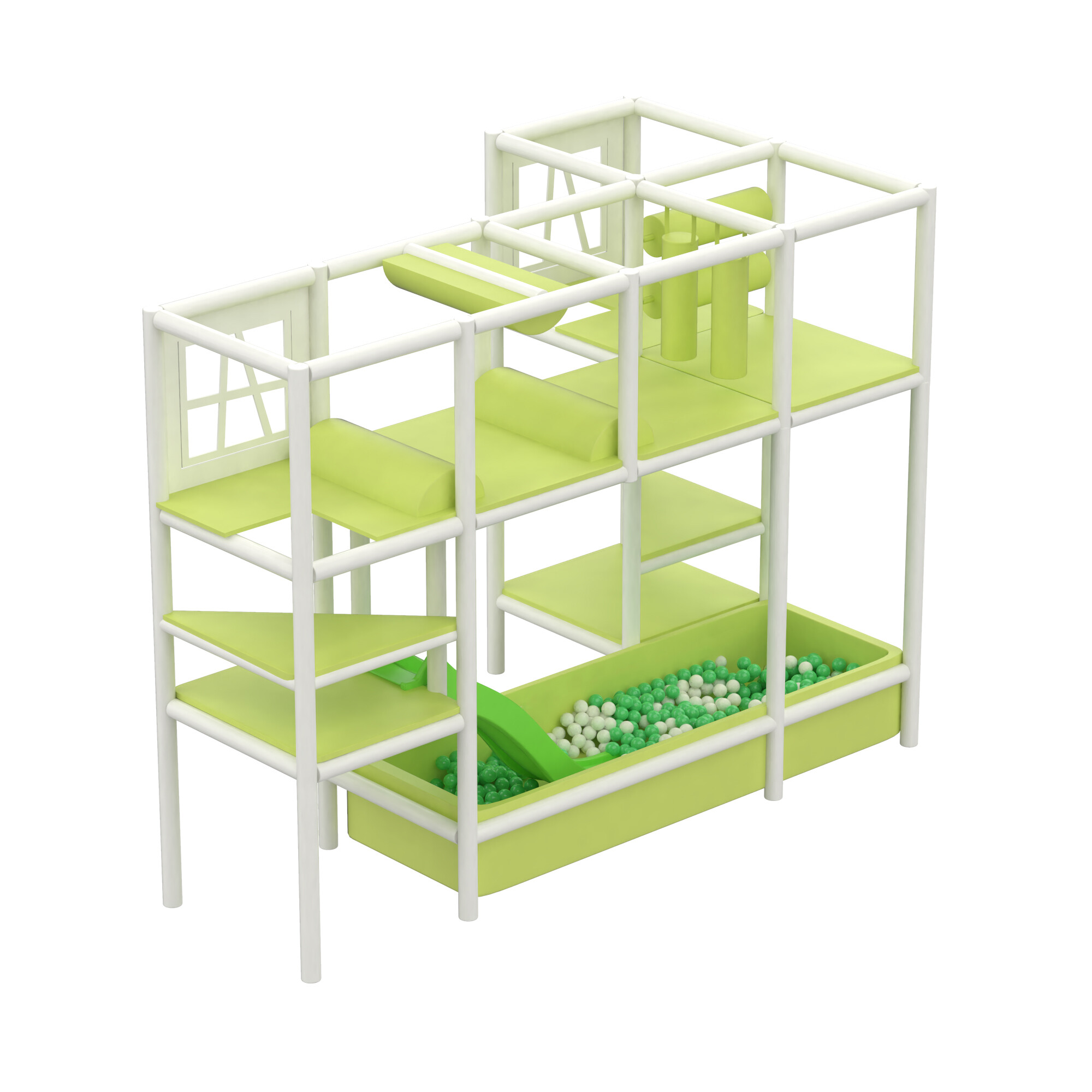 Детский игровой лабиринт Marion KIDIGO