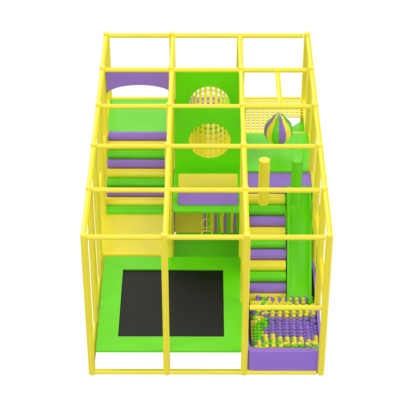 Детский игровой лабиринт Miracle KIDIGO