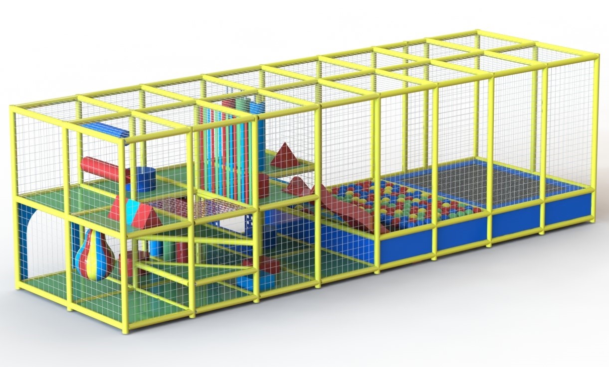 Лабиринт Радость KIDIGO