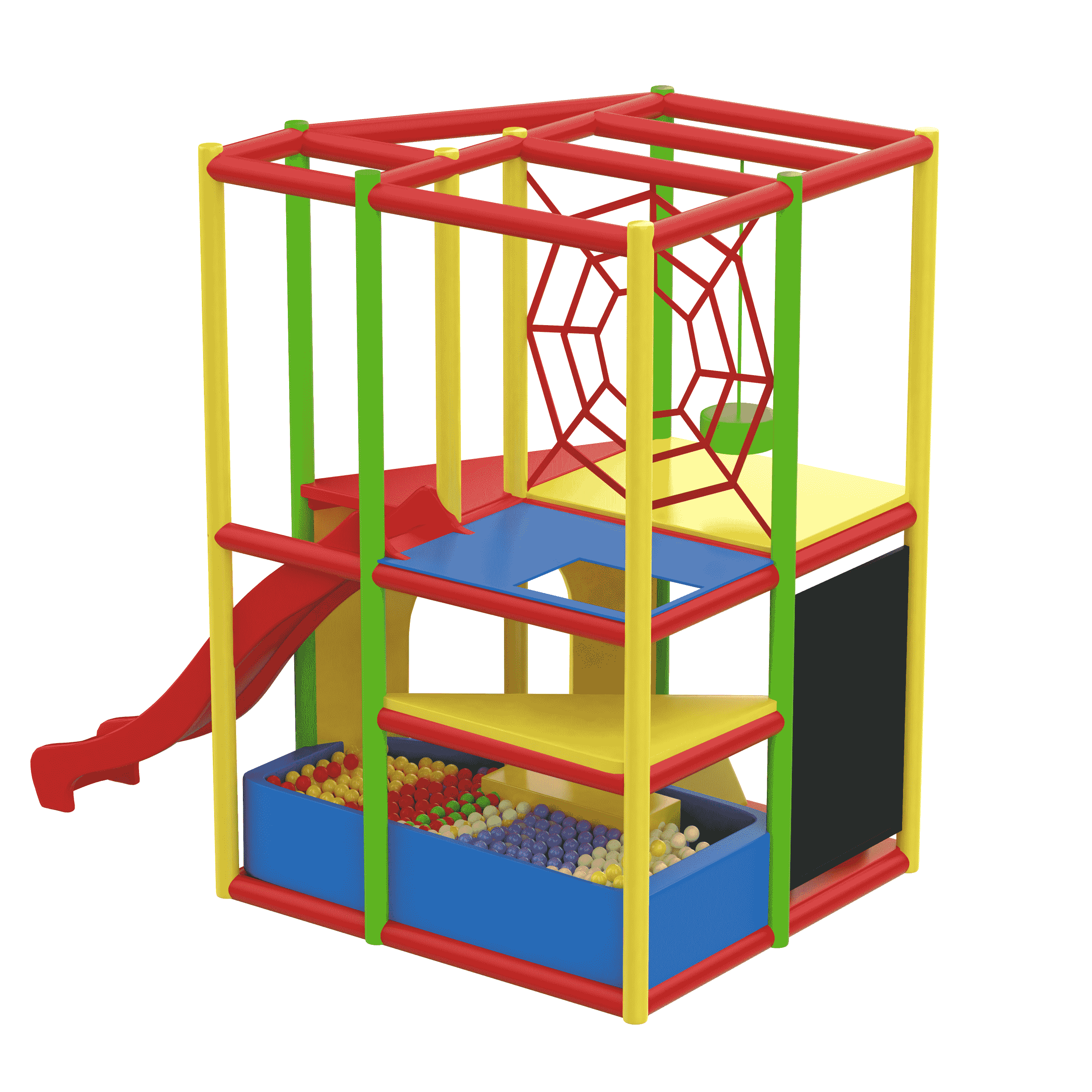 Детский игровой лабиринт Smile KIDIGO