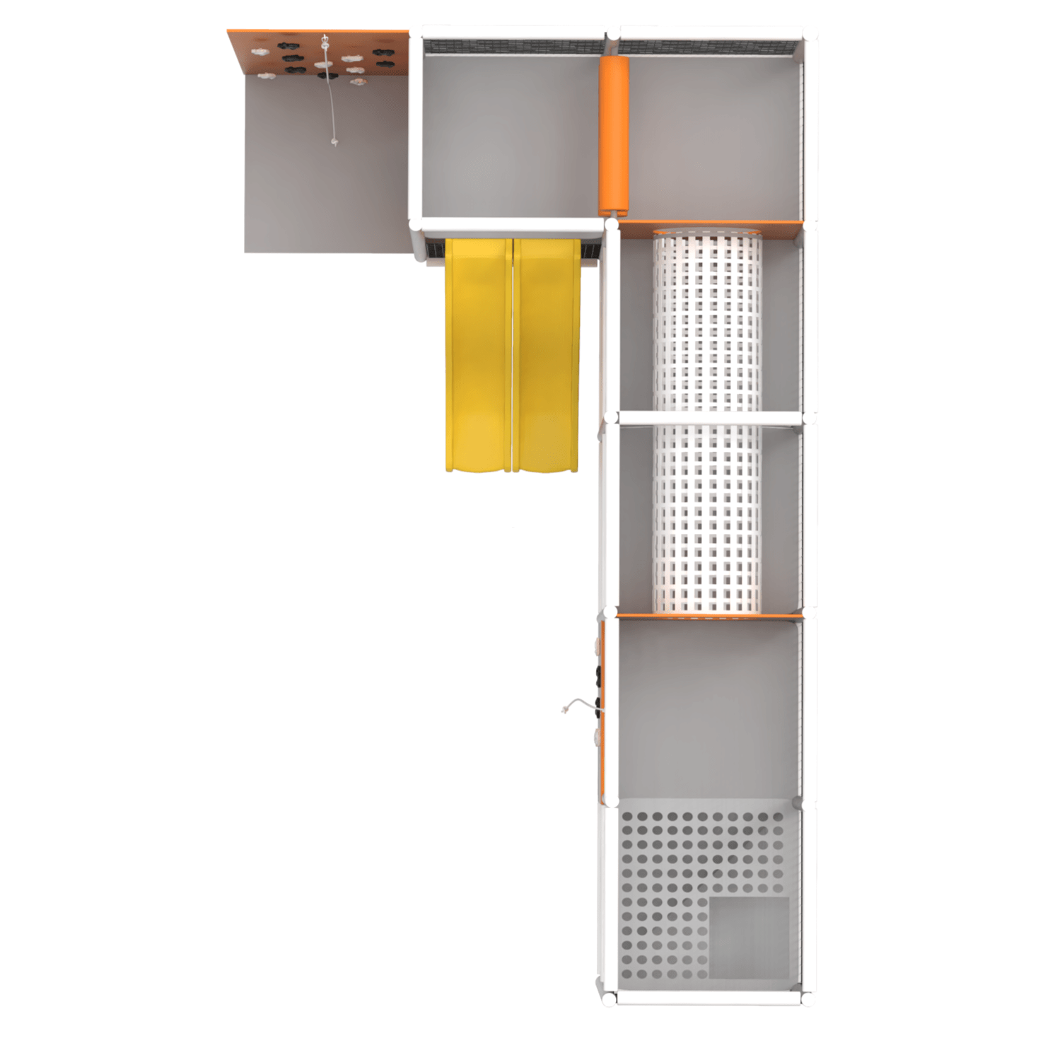 Детский игровой лабиринт Tenderness KIDIGO