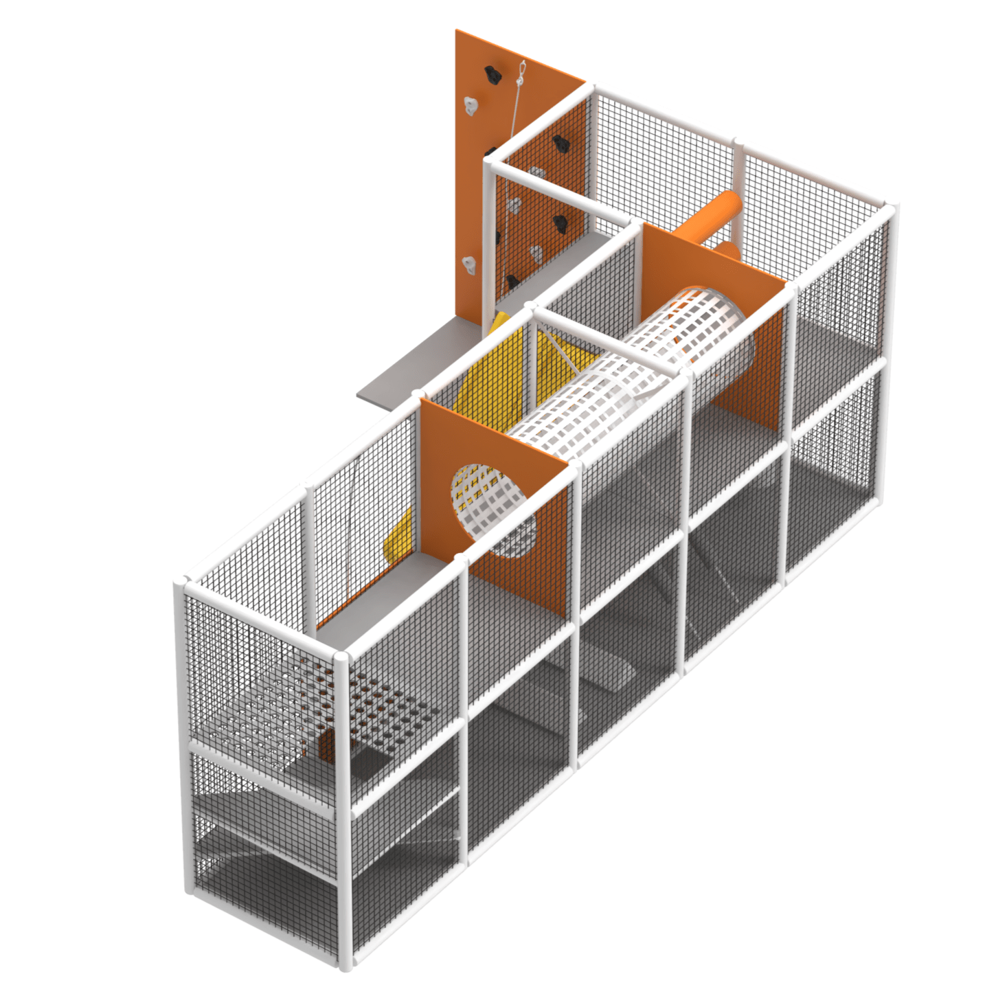 Детский игровой лабиринт Tenderness KIDIGO