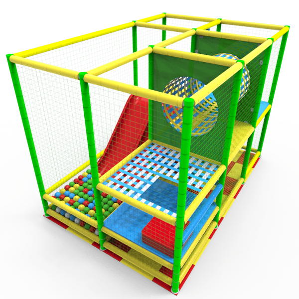 Детский игровой лабиринт Тоннель KIDIGO
