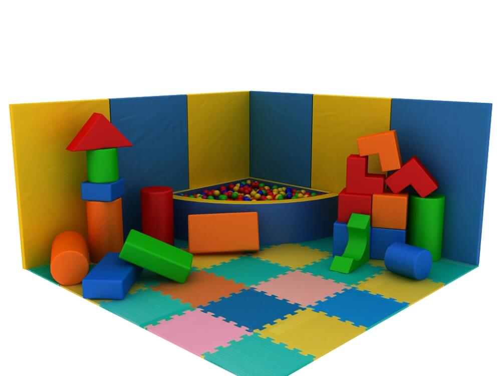 Комплект игровых модулей №1