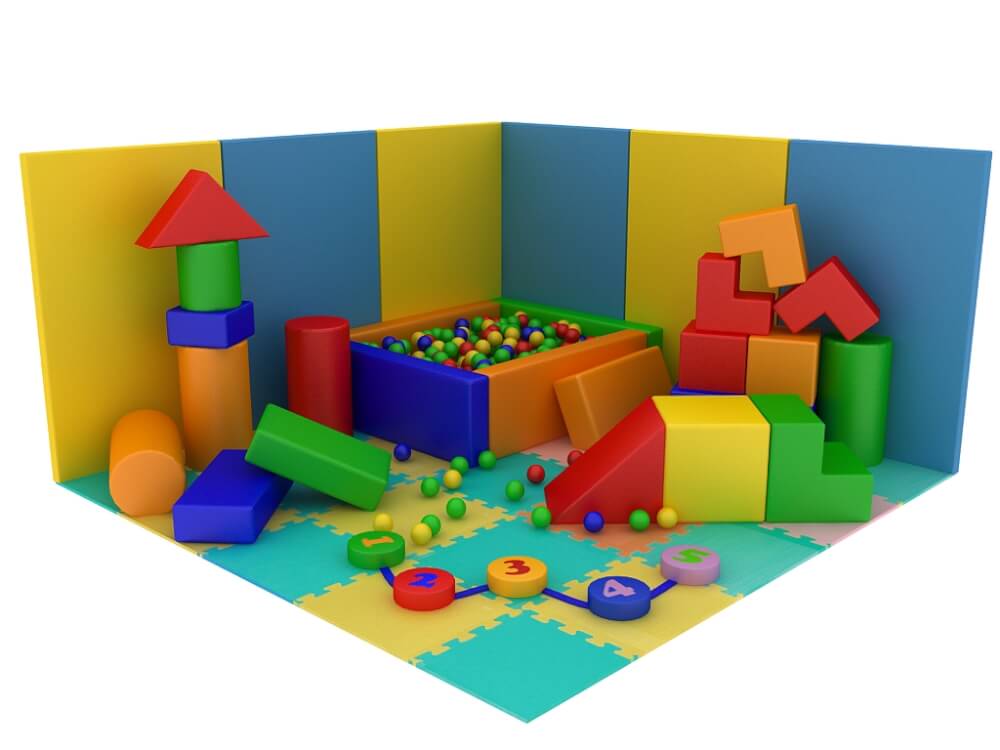 Комплект игровых модулей №2