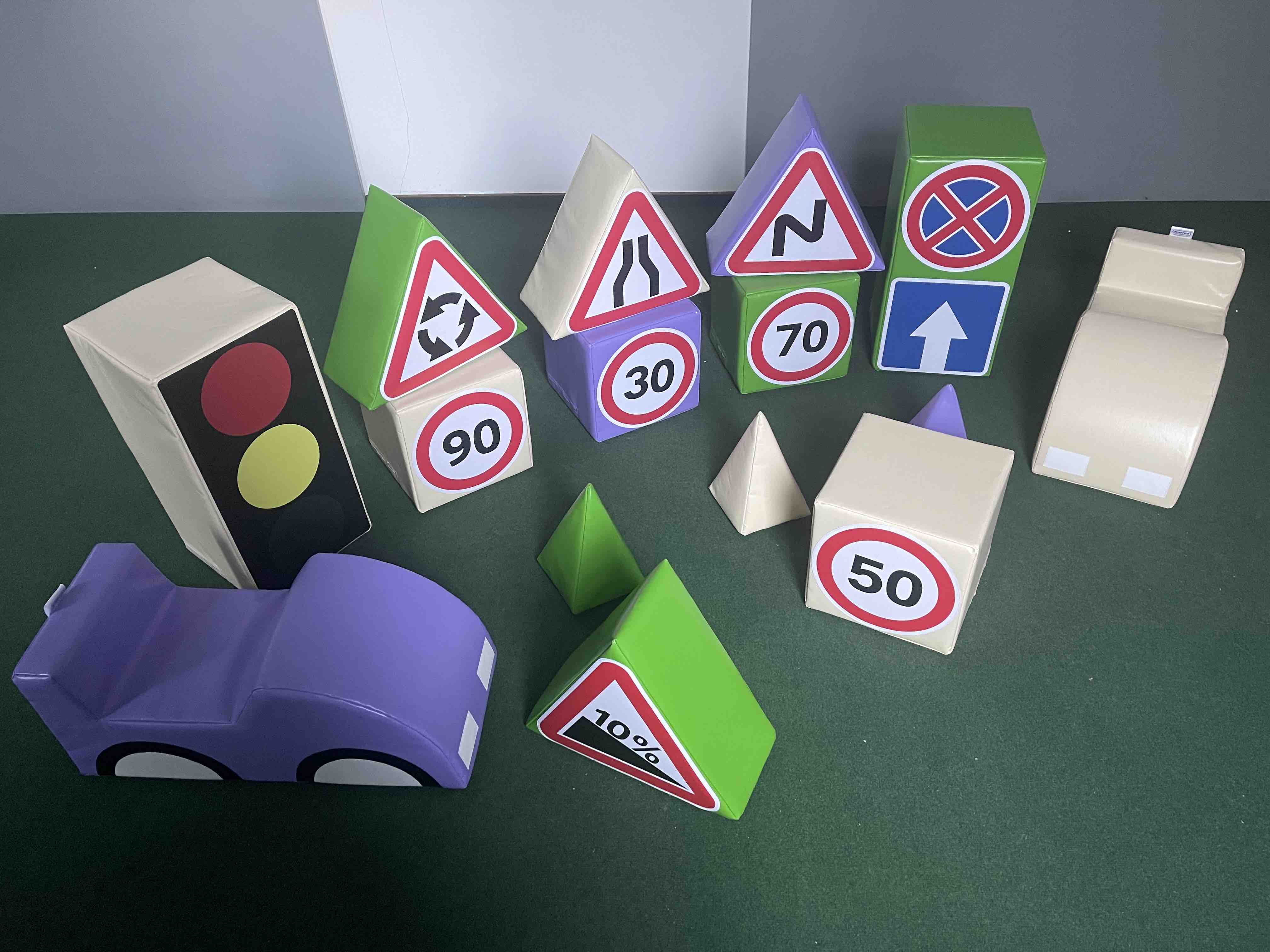 Набор модулей Автошкола