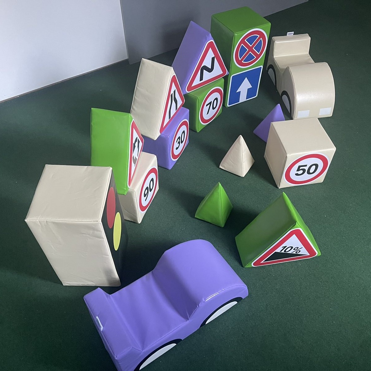 Набор модулей Автошкола