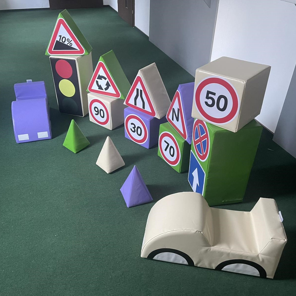 Набор модулей Автошкола