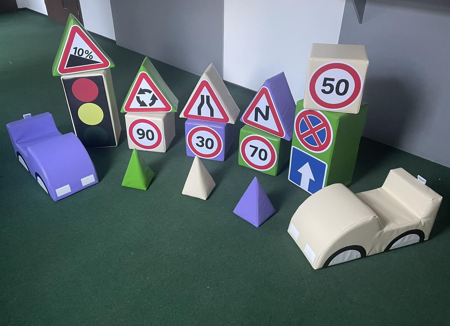 Набор модулей Автошкола