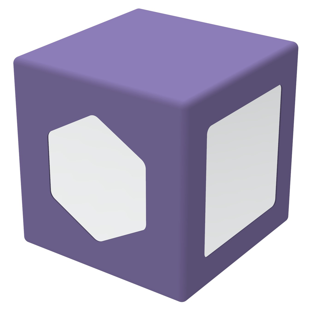 Модуль Зеркальный кубик KIDIGO