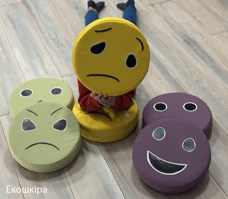 Набор "Эмоции" KIDIGO