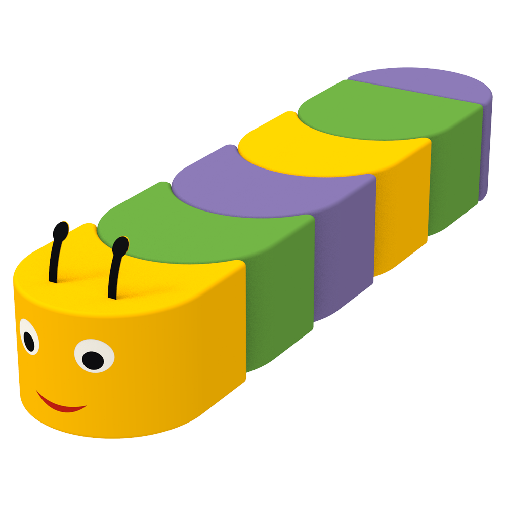 Набор "Гусеничка" KIDIGO