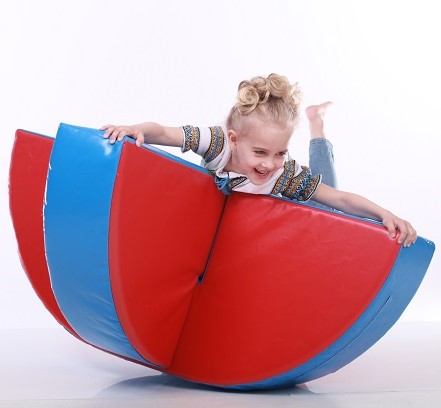 Качалка крестообразная KIDIGO