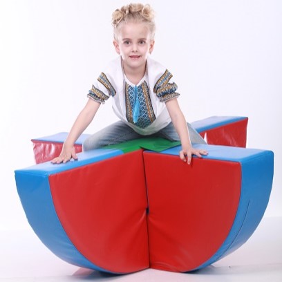 Качалка крестообразная KIDIGO