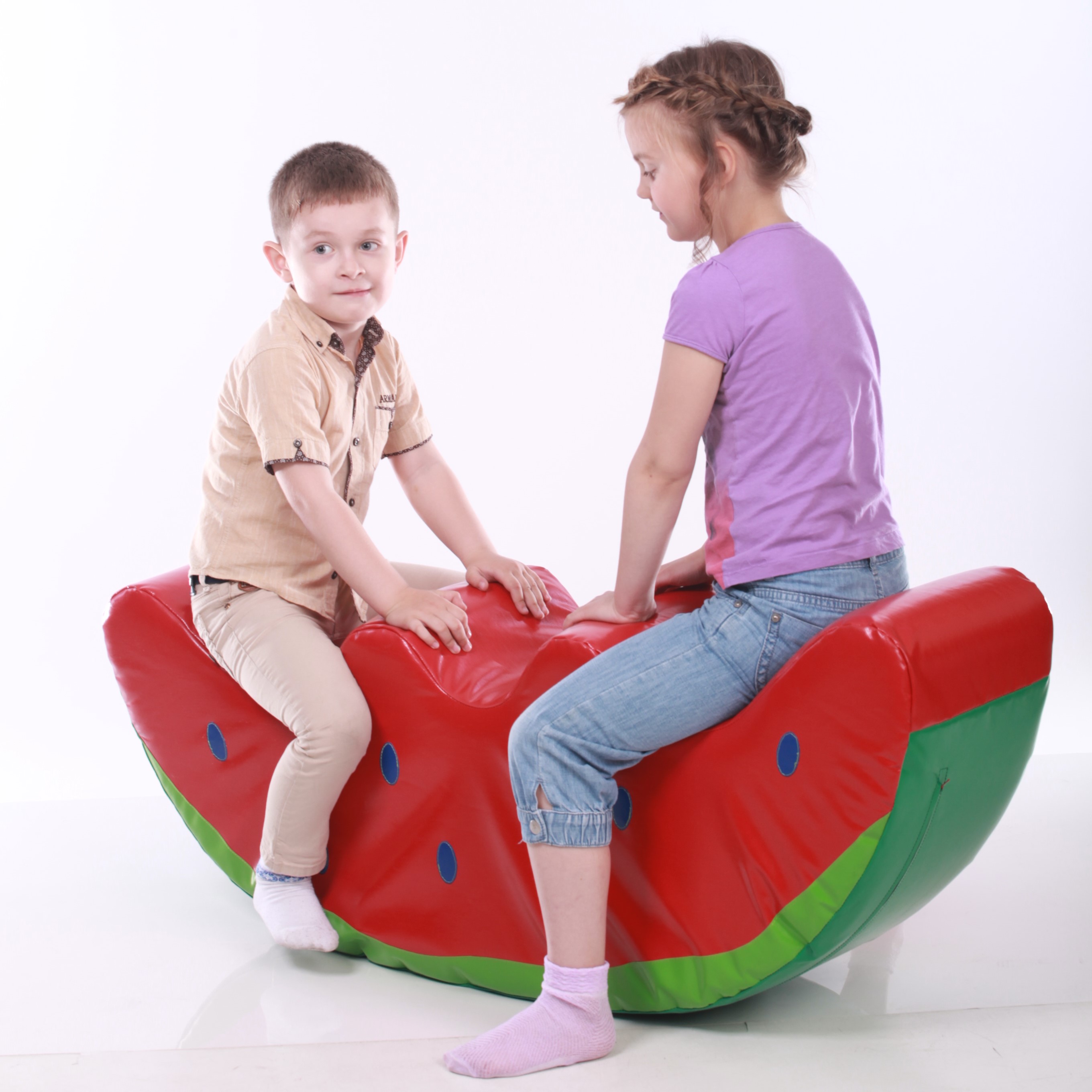 Качалка Кавунчик KIDIGO