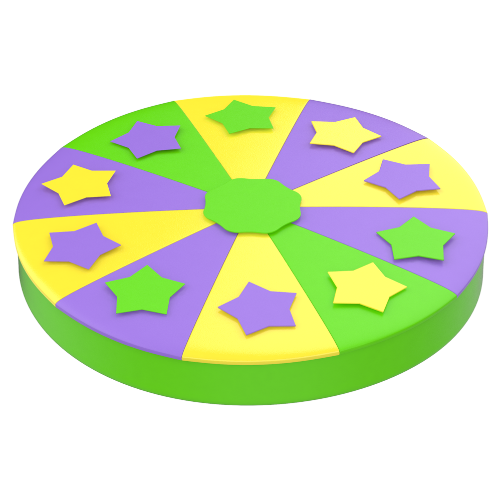 Набор модулей Колесо Фортуны KIDIGO