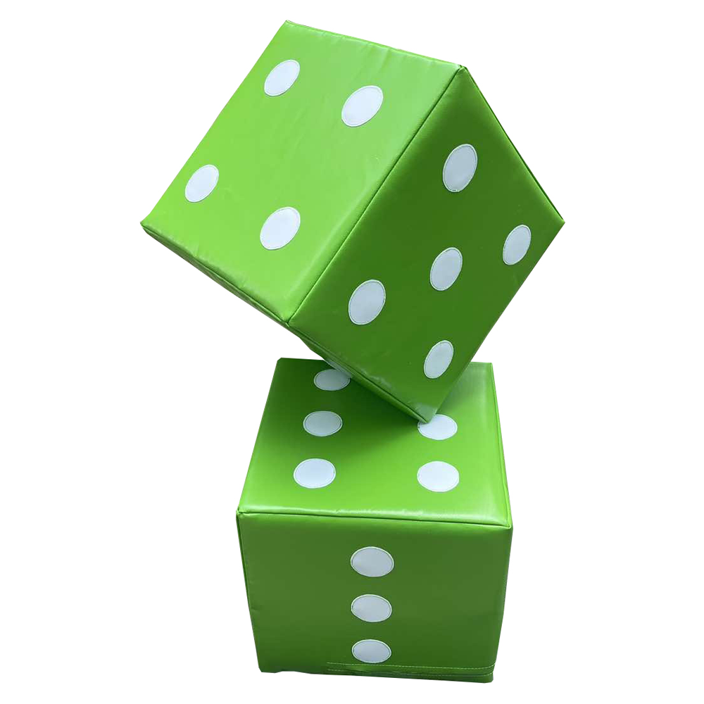 Soft Play Dice Set