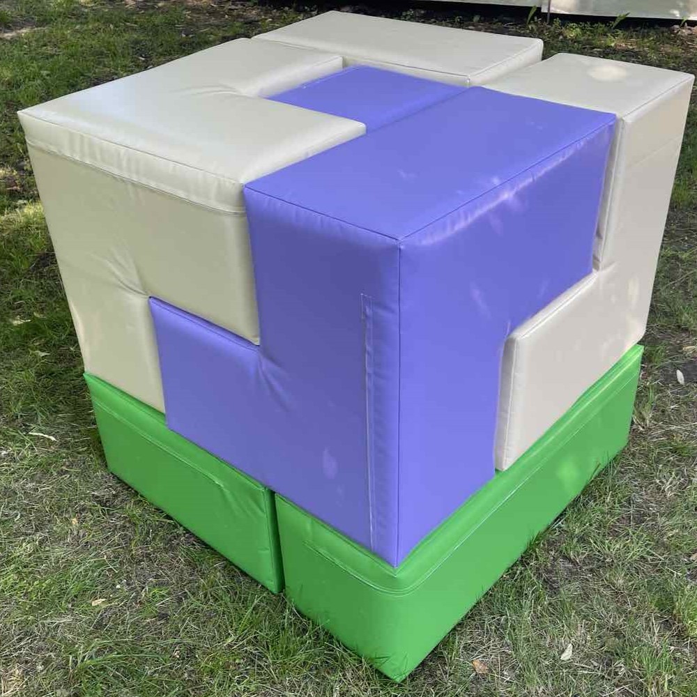 Модульный набор Кубик Сома KIDIGO