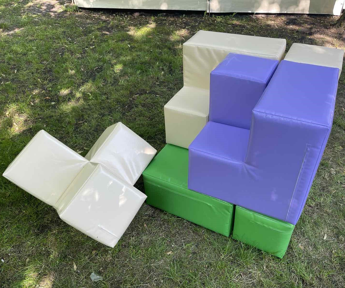 Модульный набор Кубик Сома KIDIGO