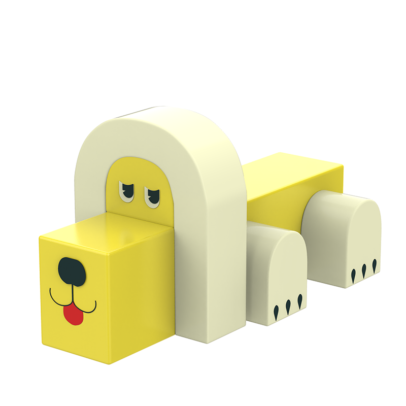 Ігровий м'який набір Левеня KIDIGO