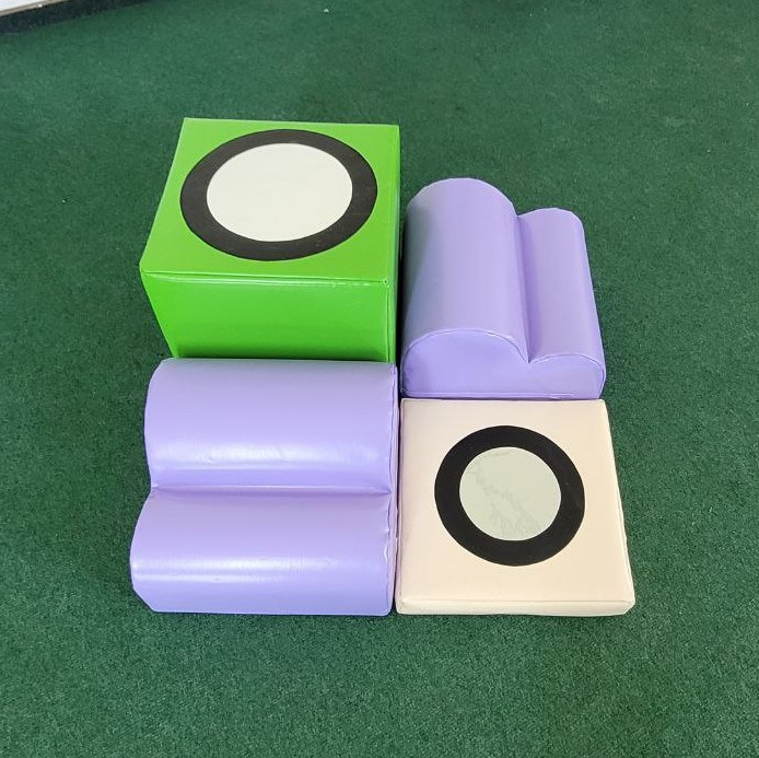 Ігровий набір Mini Mirror Softscapes KIDIGO