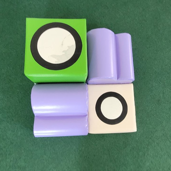 Ігровий набір Mini Mirror Softscapes KIDIGO