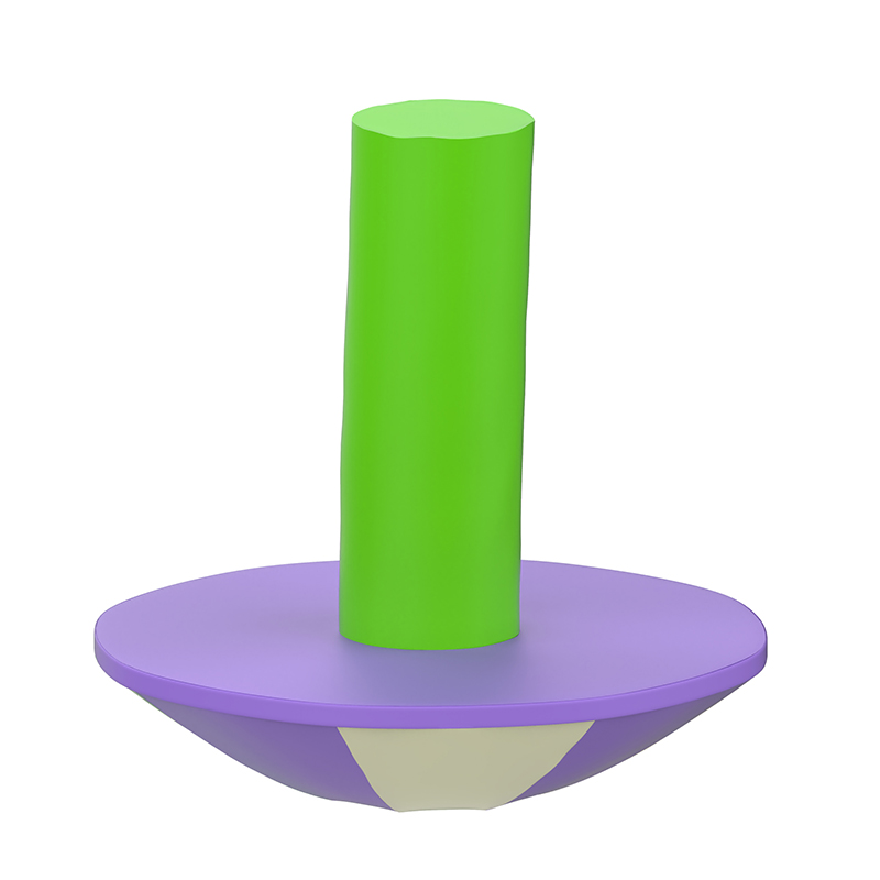 Soft Play Mushroom Balance