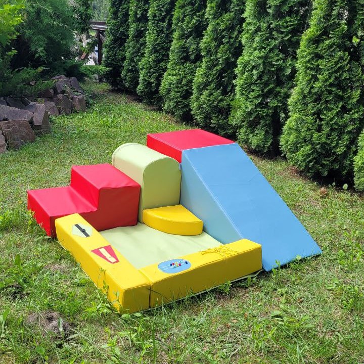 Soft Play Adventure Starter Set