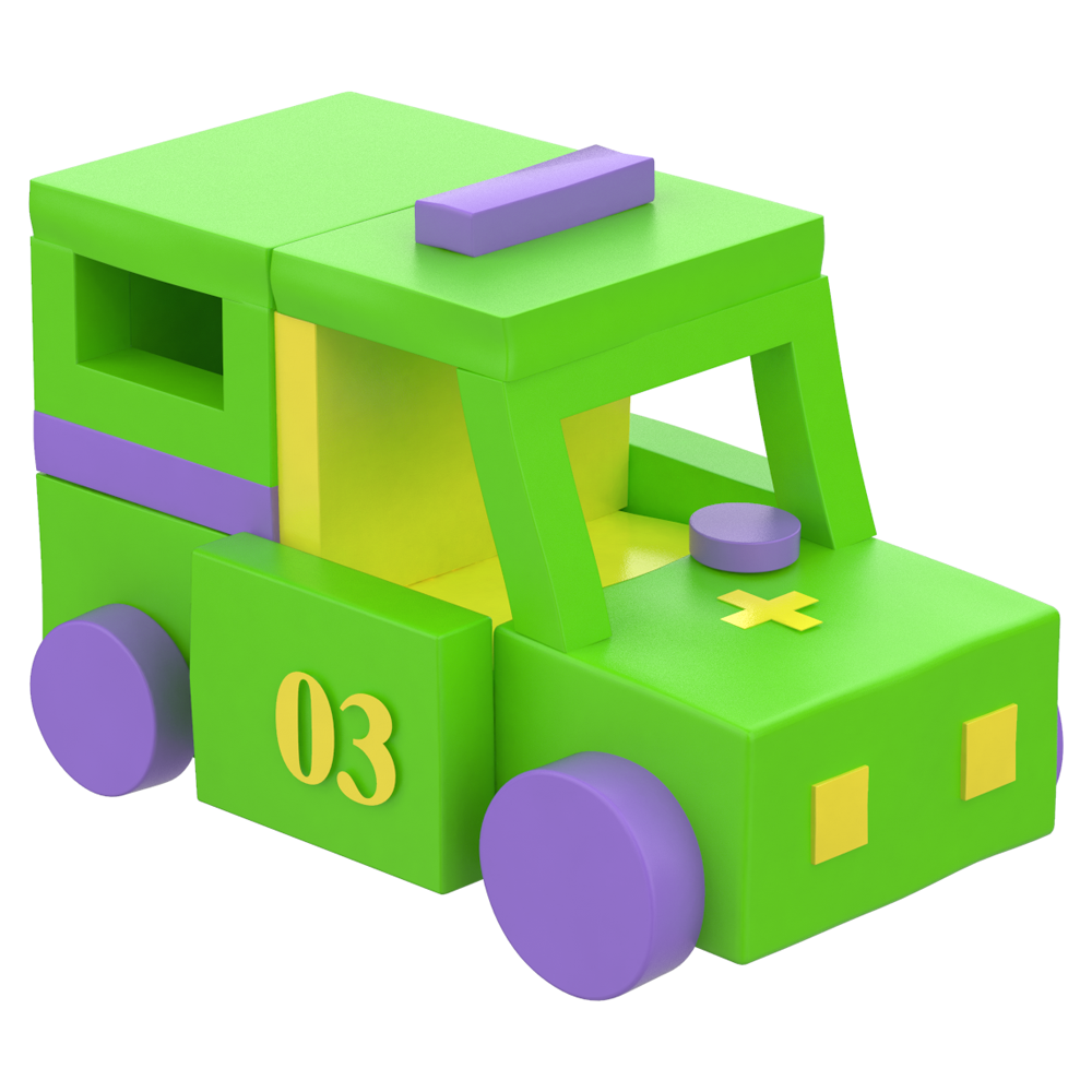 Набор модулей Скорая помощь KIDIGO