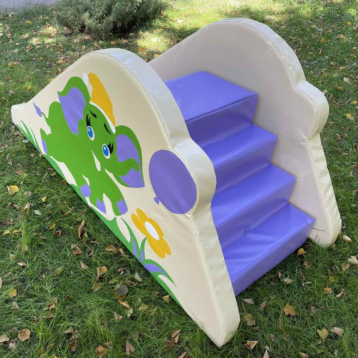 Горка Слоненок KIDIGO