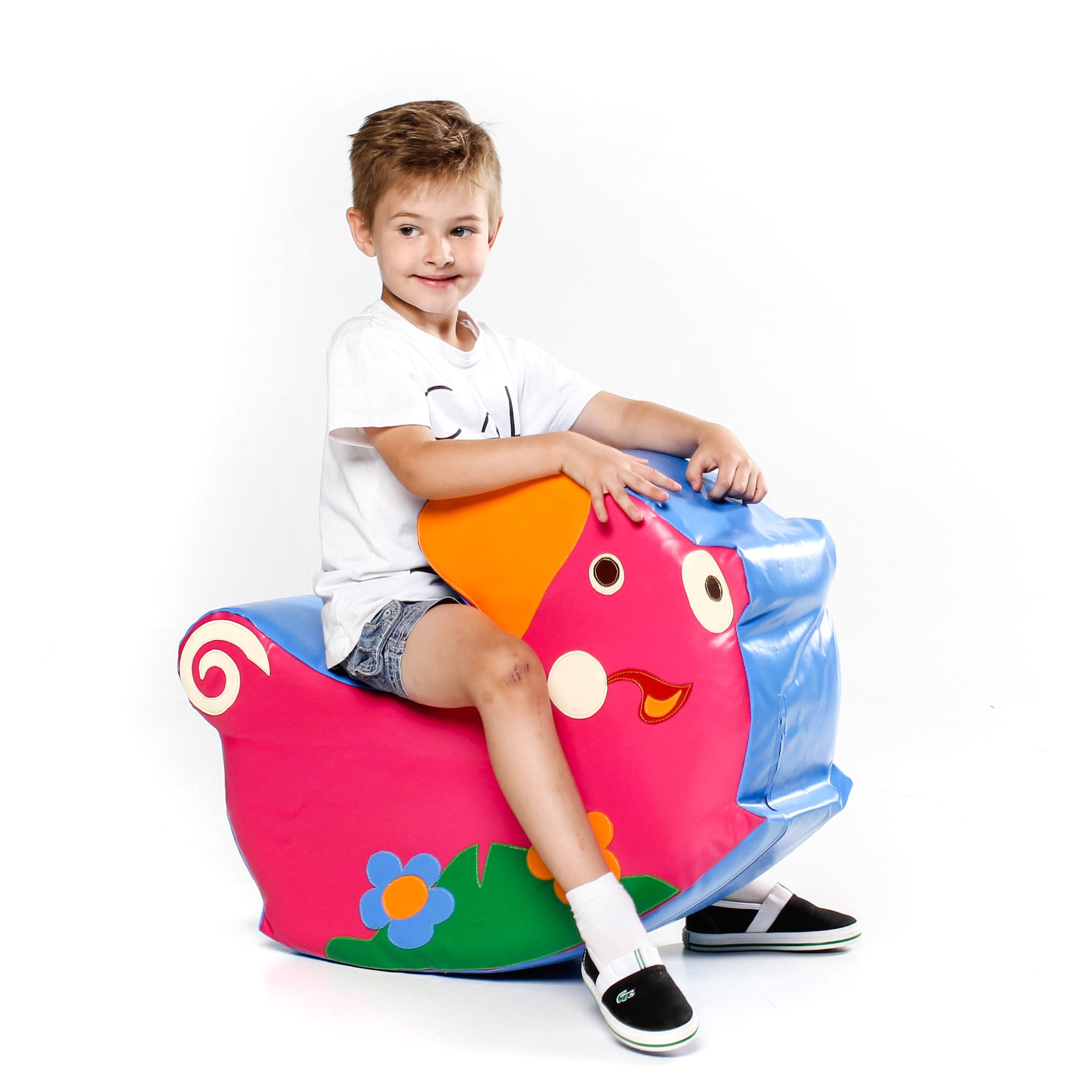 Качалка Свинка KIDIGO