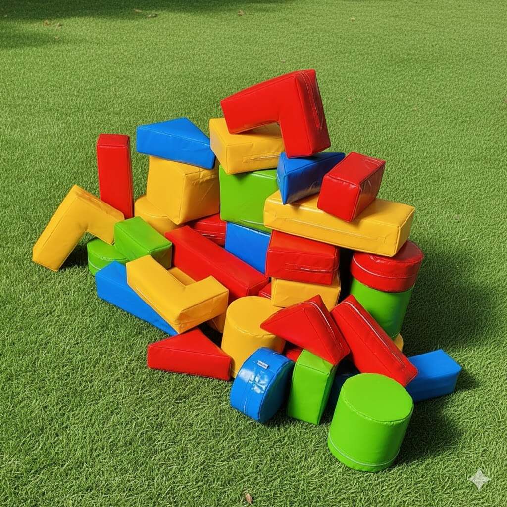 Конструктор Игра 36 элементов KIDIGO