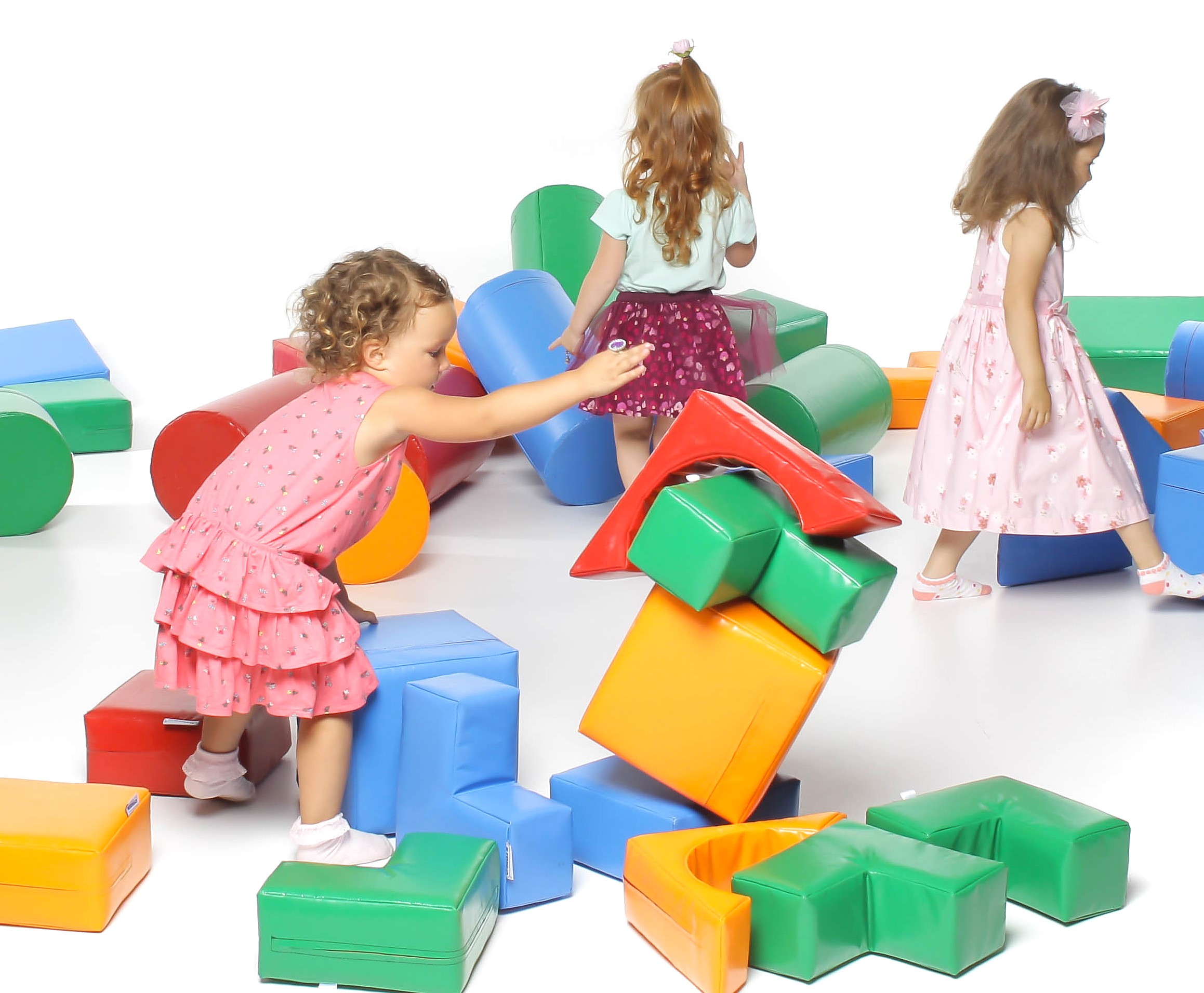 Конструктор Строитель-1 Мини KIDIGO