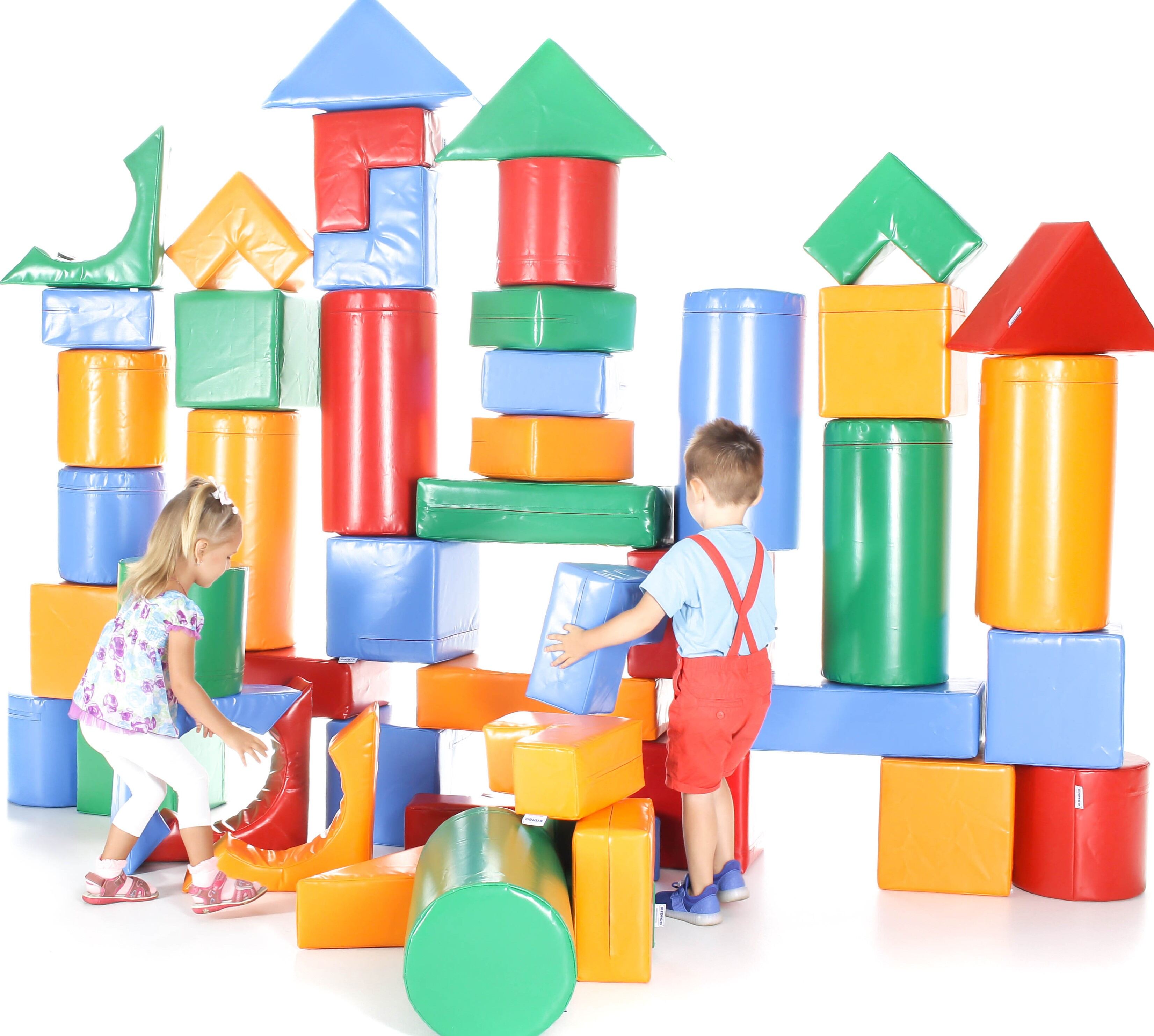 Конструктор Строитель-1 KIDIGO