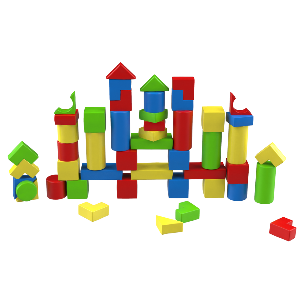 Конструктор Строитель-1 KIDIGO