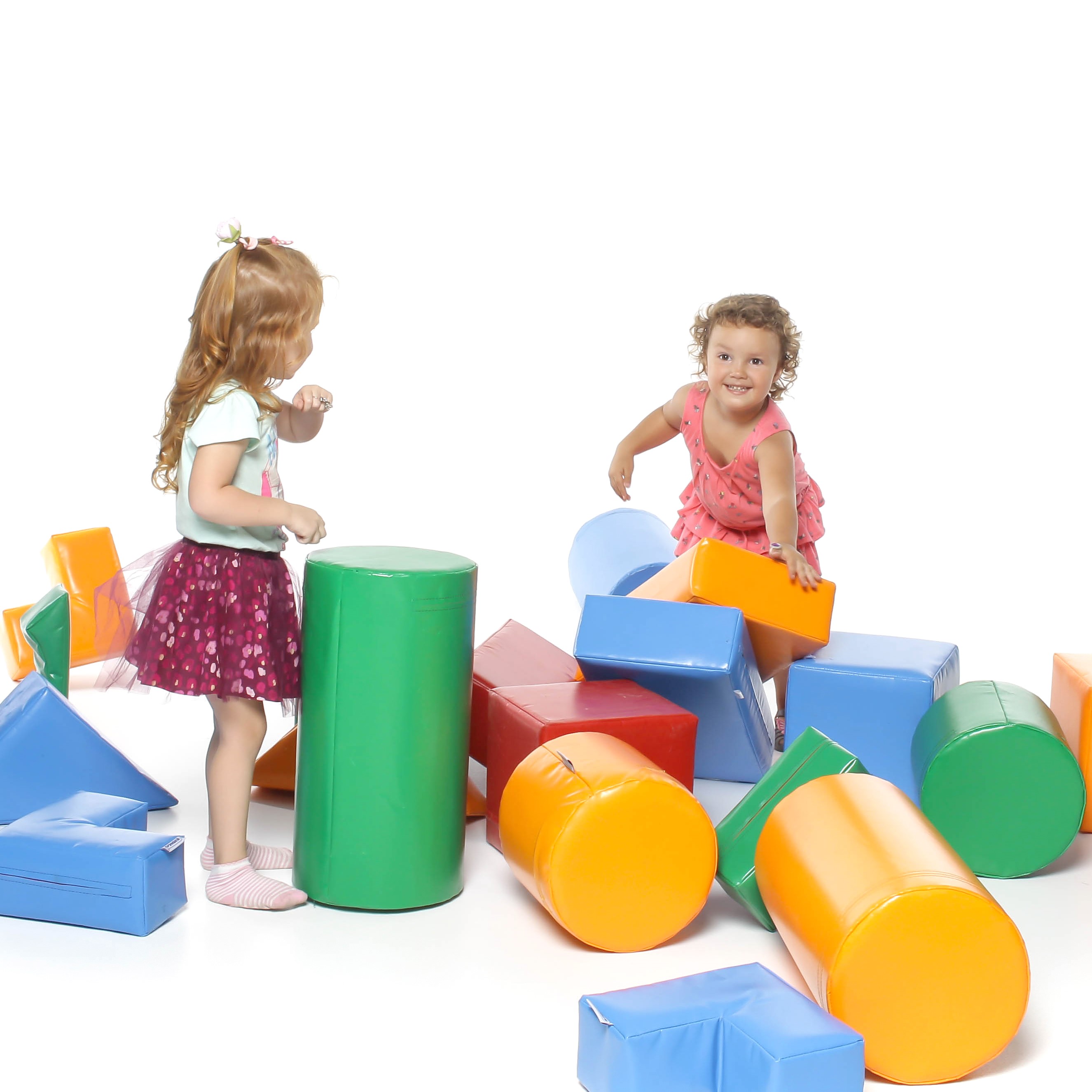 Конструктор Строитель-3 Мини KIDIGO