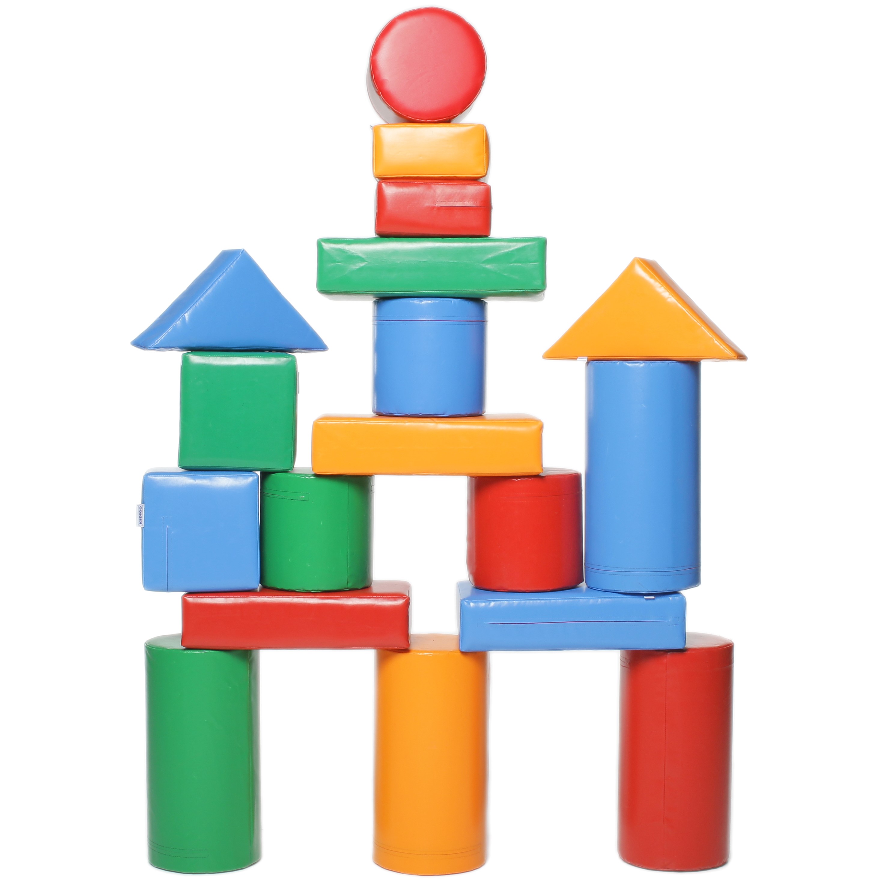 Конструктор Строитель-4 Мини KIDIGO