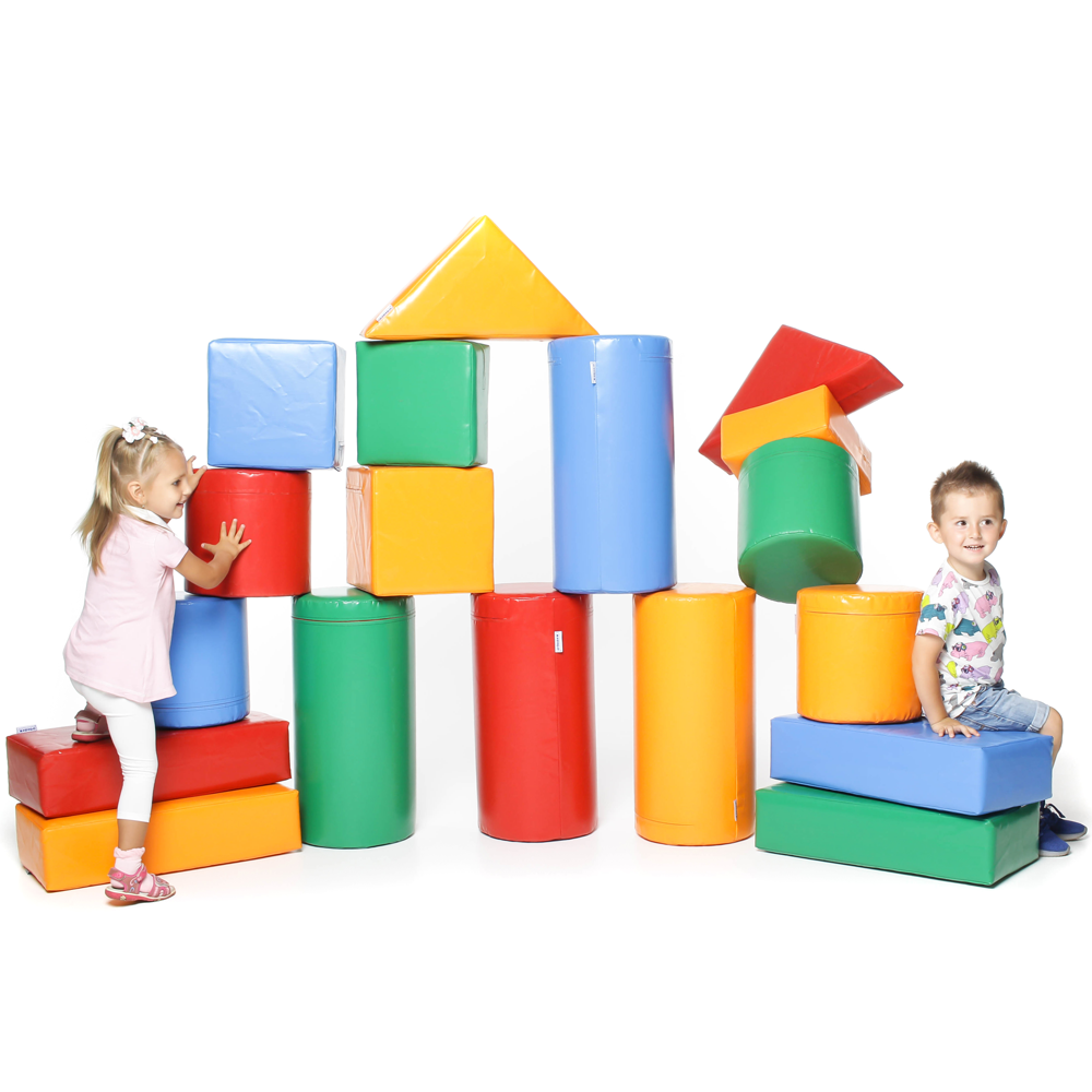 Конструктор Строитель-4 KIDIGO