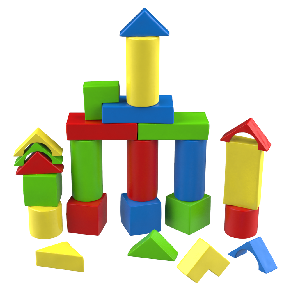 Конструктор Строитель-5 KIDIGO