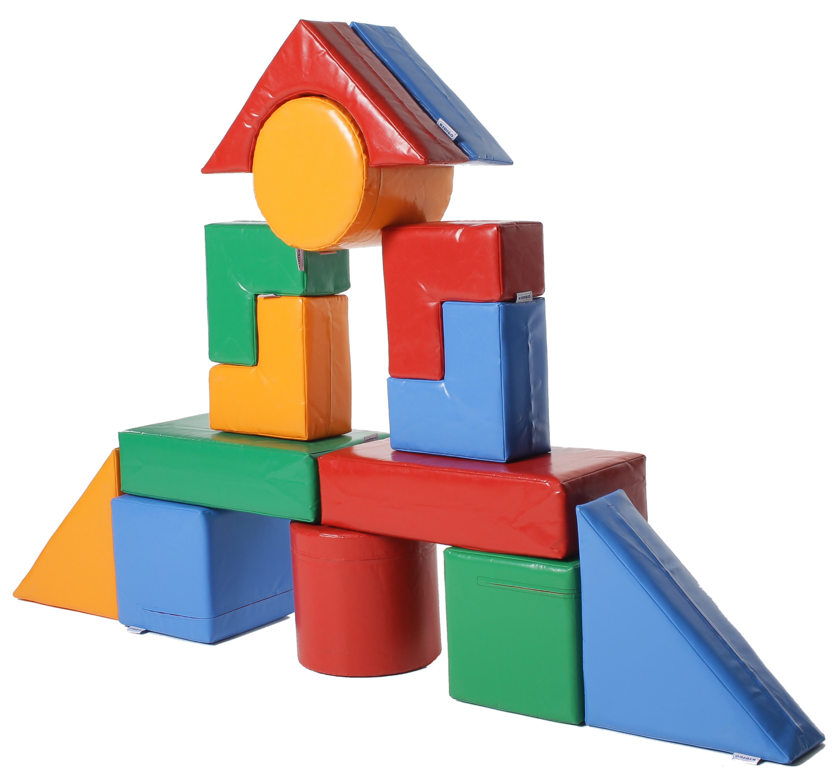 Конструктор Строитель-6 KIDIGO