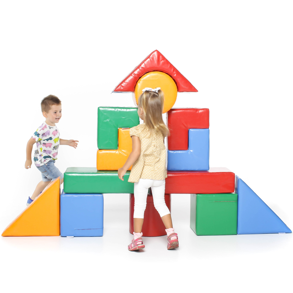 Конструктор Строитель-6 KIDIGO