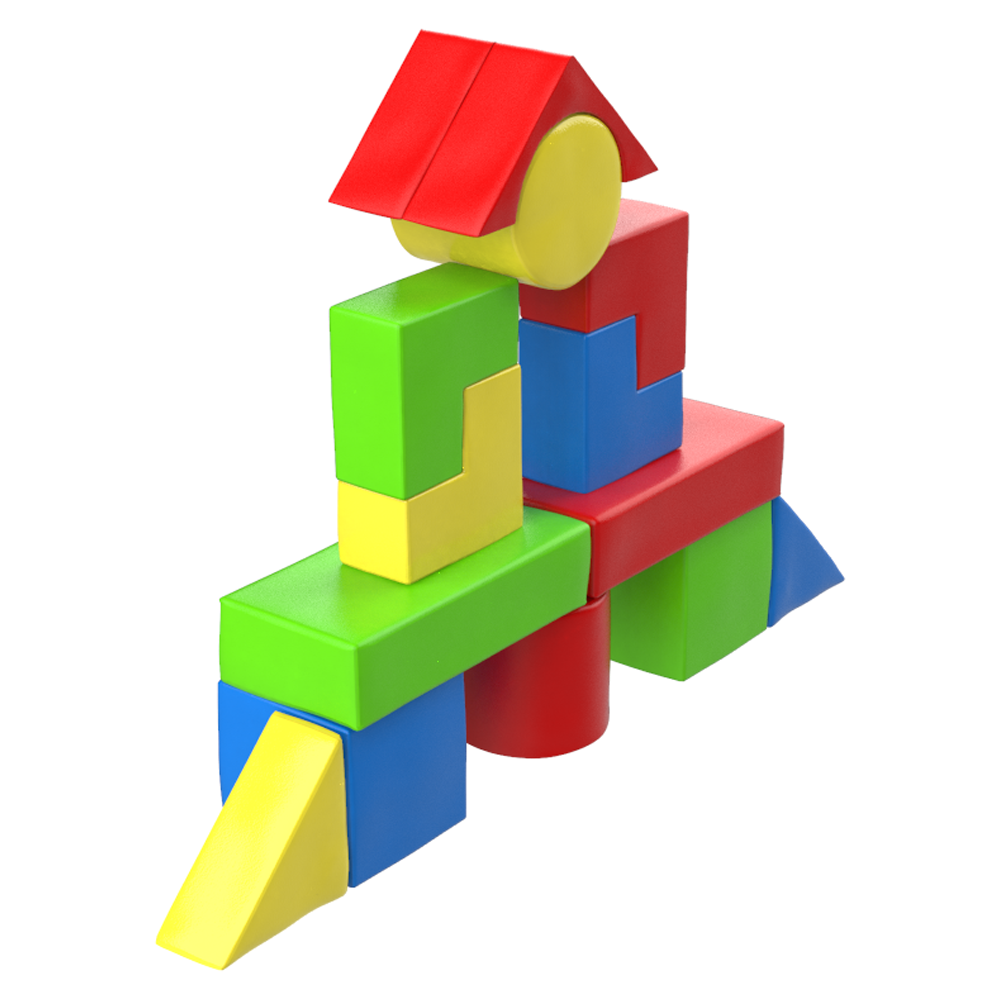 Конструктор Строитель-6 KIDIGO