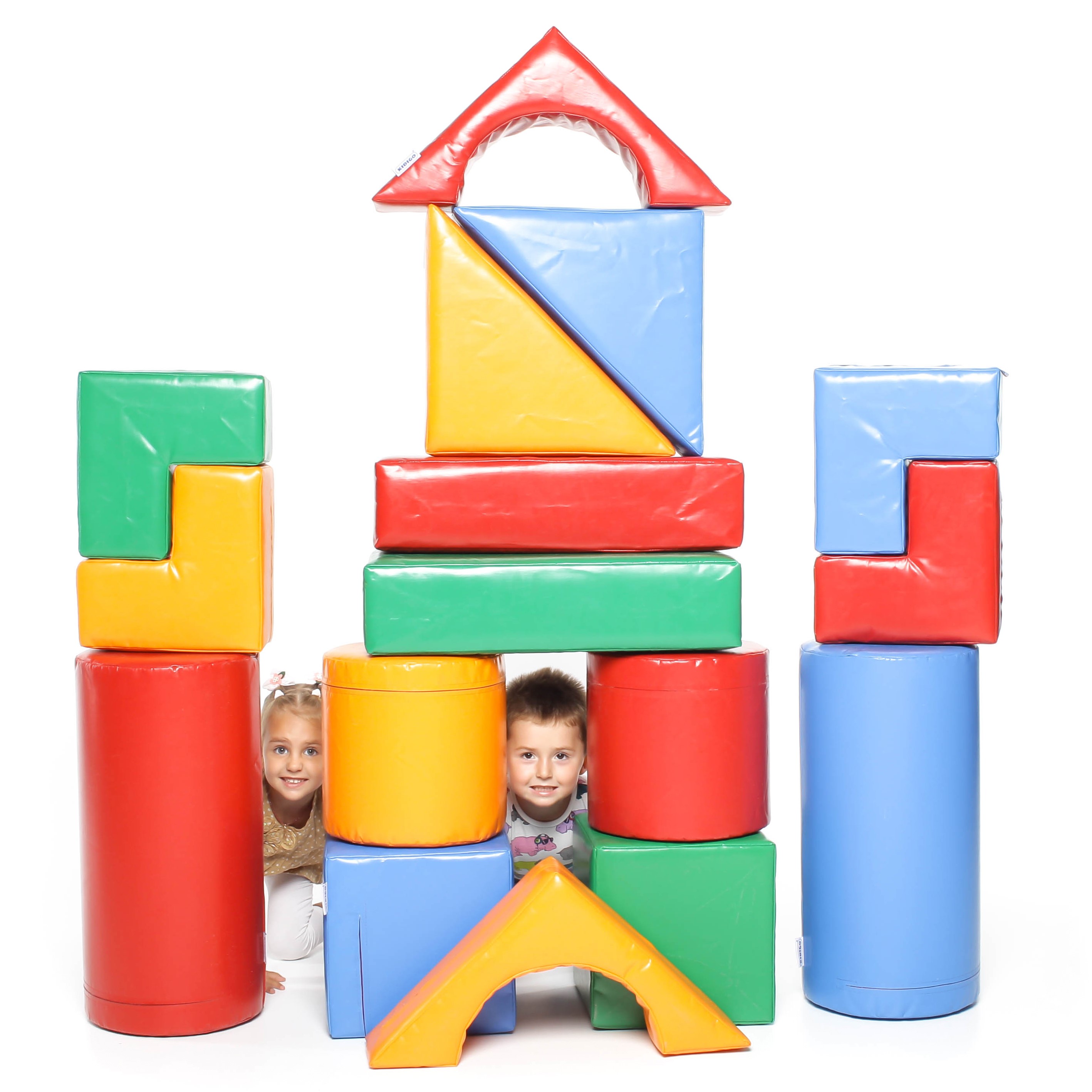 Конструктор Строитель-7 KIDIGO