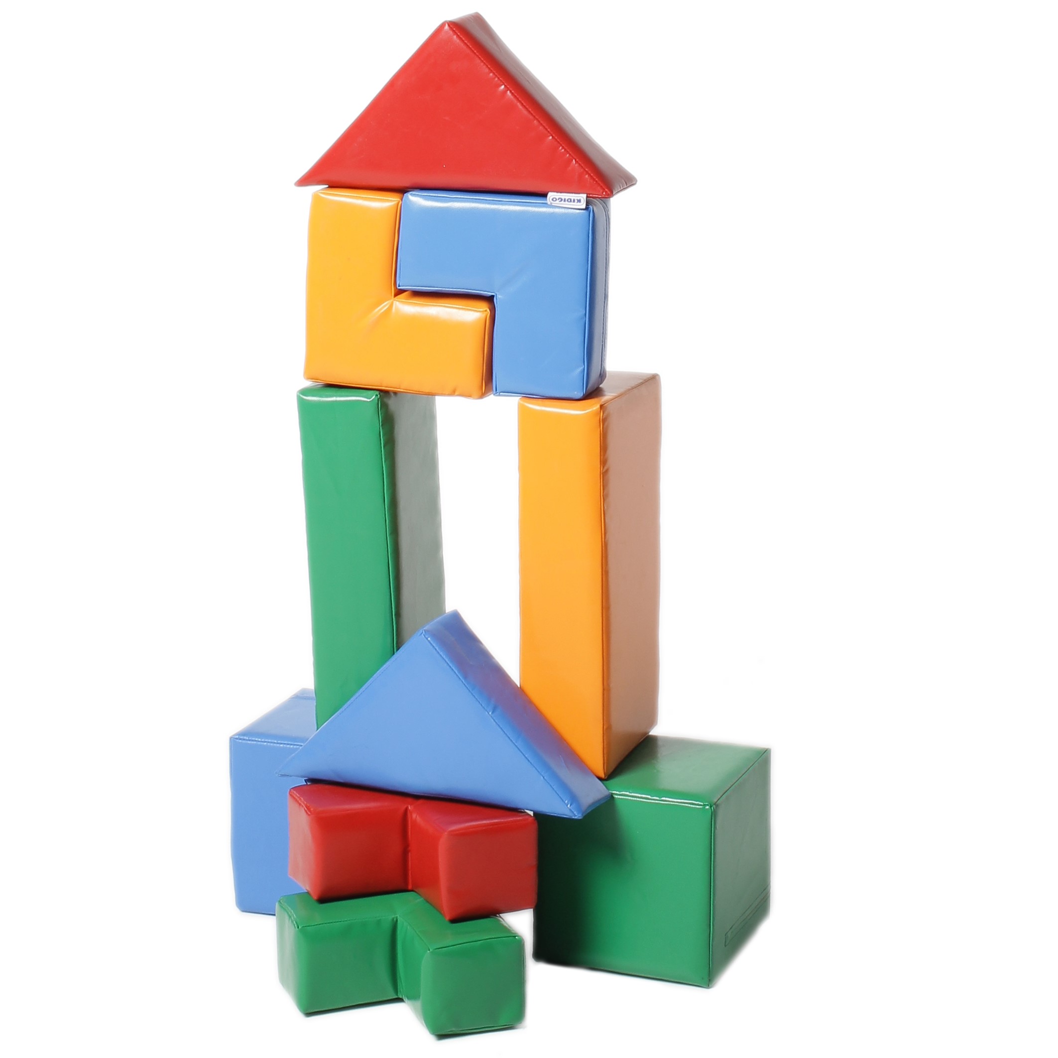 Конструктор Строитель-8 Мини KIDIGO