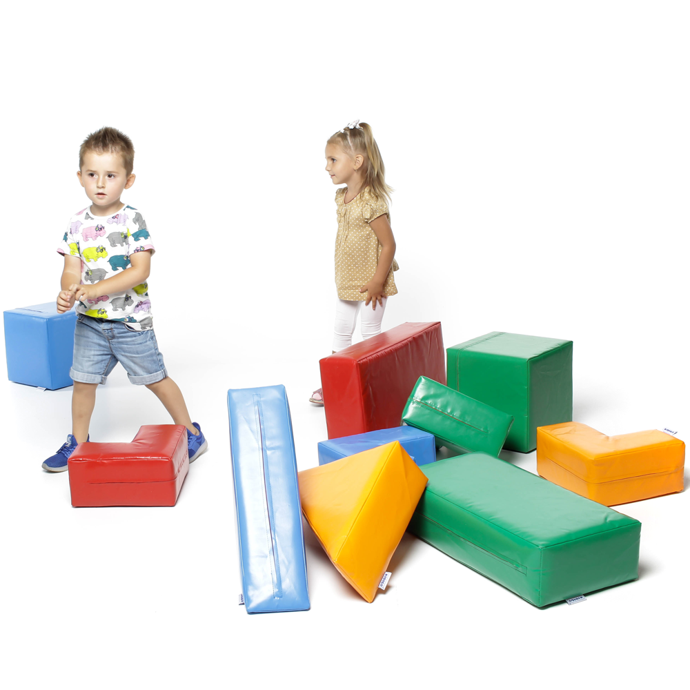 Конструктор Строитель-8 KIDIGO