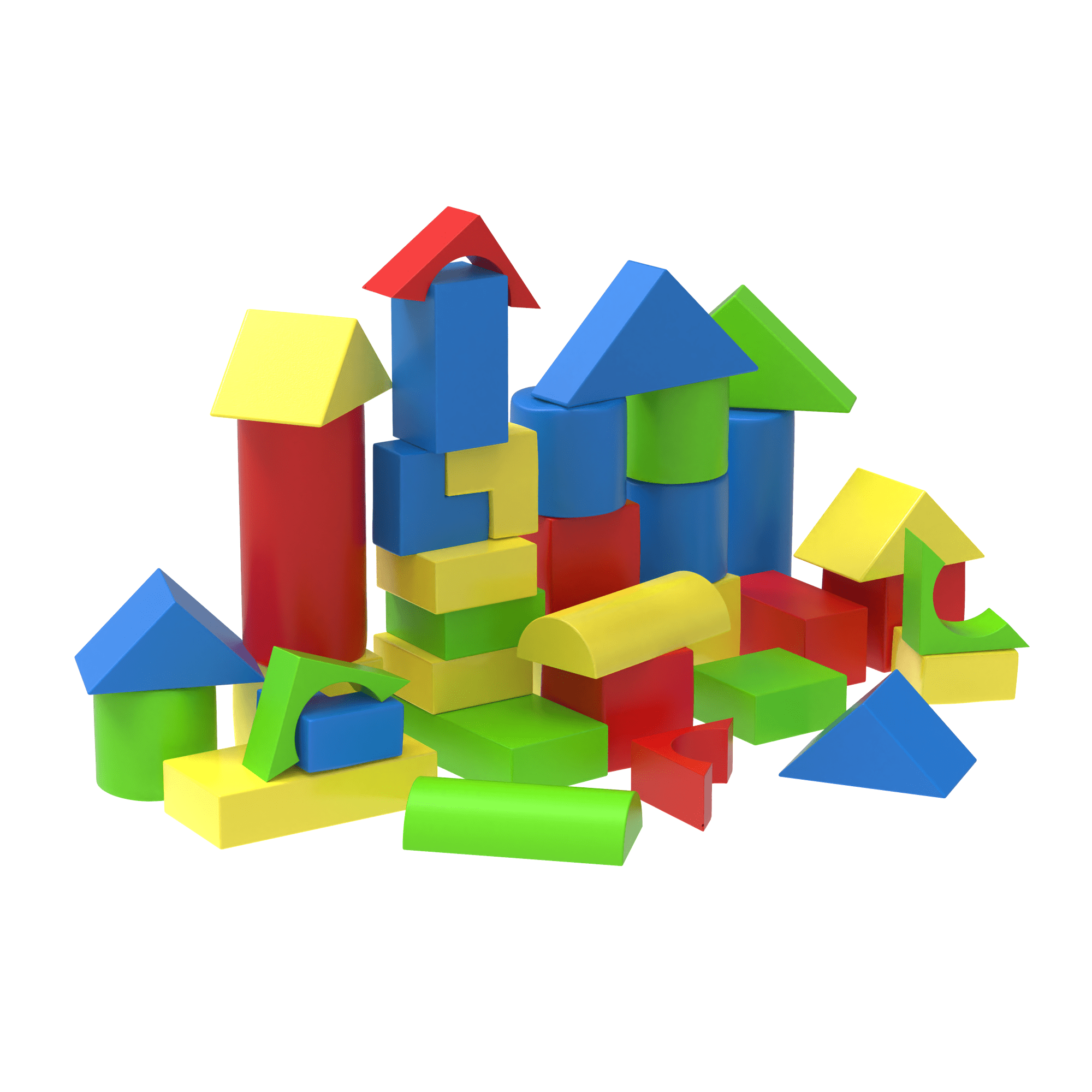 Конструктор Строитель -9 KIDIGO