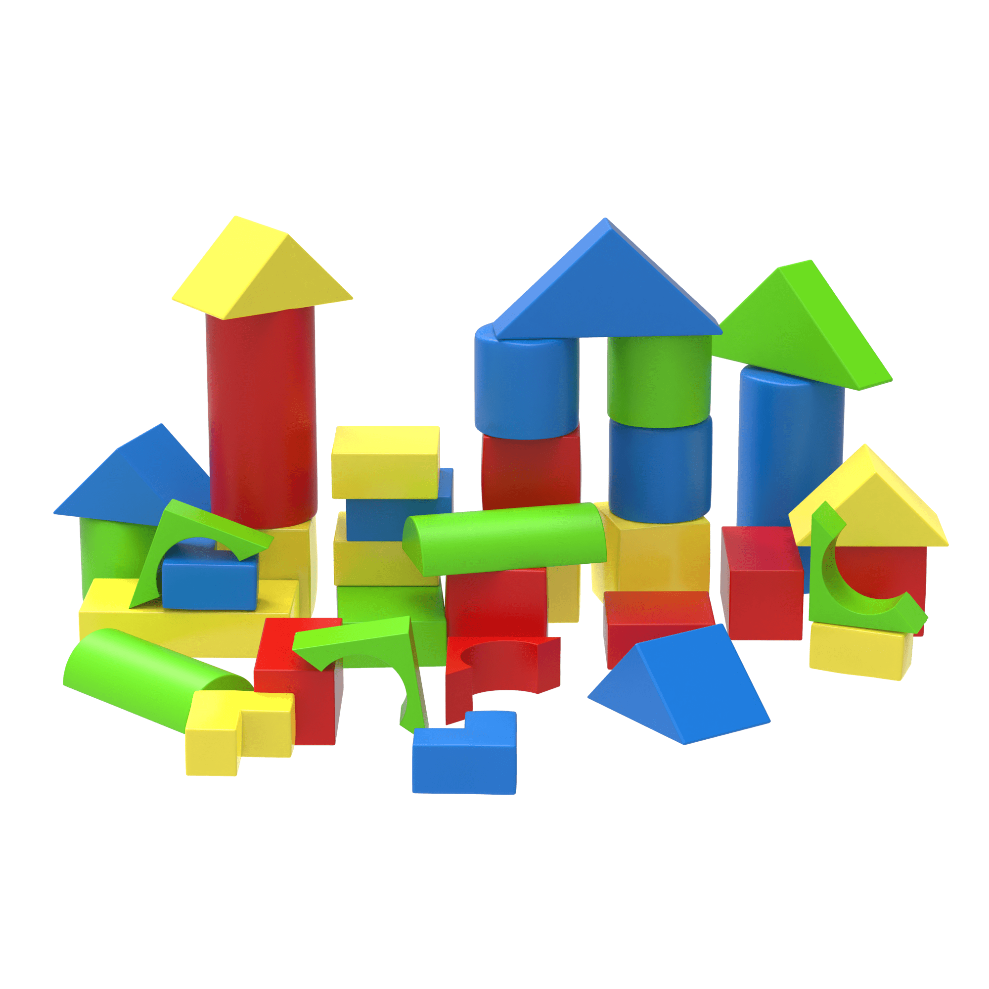 Конструктор Строитель -9 KIDIGO