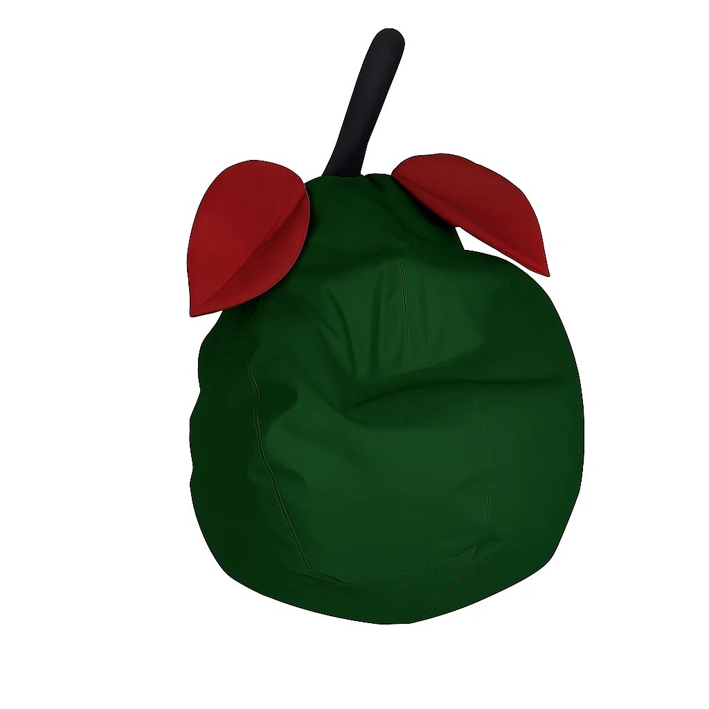 Крісло-мішок Фрукт Груша KIDIGO