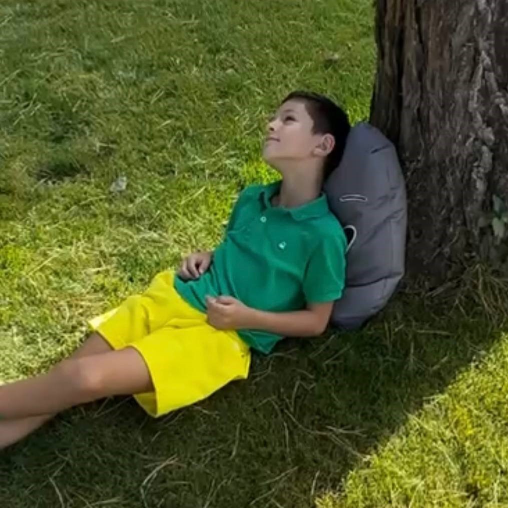 Мешок для снятия гнева